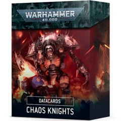 Chaos Knights: Datacards 43-05 old